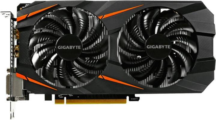 Produktbild Gigabyte GeForce GTX 1060 Windforce OC (3 GB)