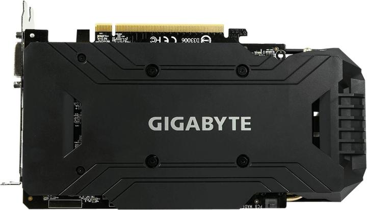 Produktbild Gigabyte GeForce GTX 1060 Windforce OC (3 GB)
