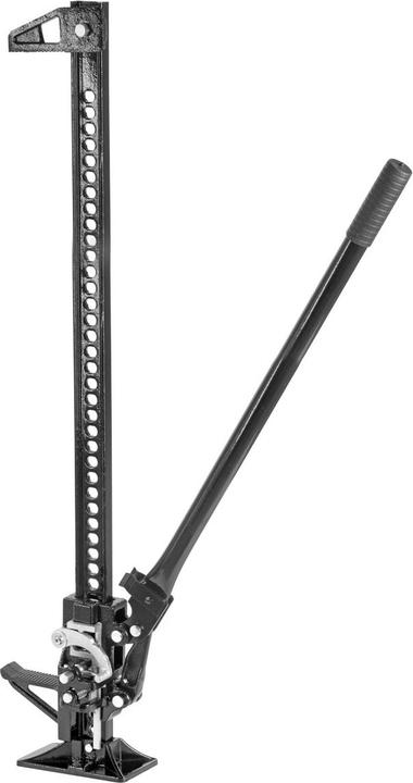 Produktbild Stahlwerk Zahnstangenheber 48" 3t 104 cm Farm Jack Stockwinde Offroad Wagenheber