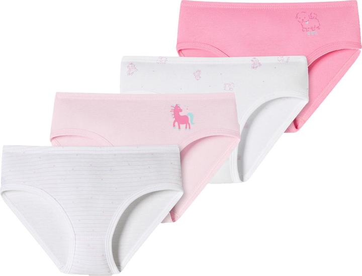 Schiesser Hüftslip Basic Kids (92, 4er Pack)