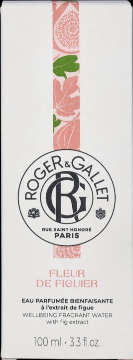 Actual product image Roger & Gallet Fleur De Figuier (Eau de toilette, 100 ml)
