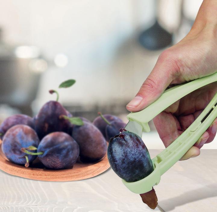 Image du produit Dr. Oetker Dénoyauteur de prunes
