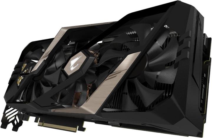 Image du produit Gigabyte Aorus GeForce RTX 2070 Xtreme (8 Go)