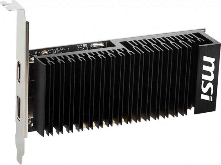 Produktbild MSI GeForce GT 1030 2GHD4 LP OC (2 GB)