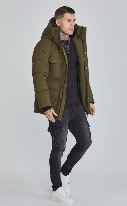 Image du produit Siksilk Parka Parka (XXL)