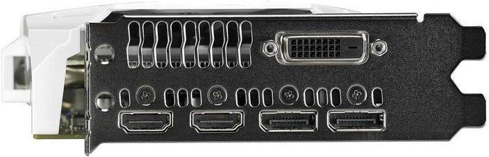 Produktbild ASUS GeForce DUAL GTX 1070 O8G (8 GB)