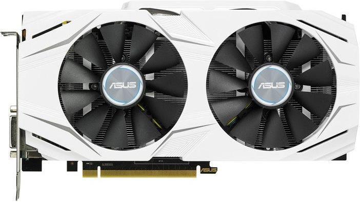 Produktbild ASUS GeForce DUAL GTX 1070 O8G (8 GB)