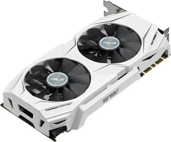 Produktbild ASUS GeForce DUAL GTX 1070 O8G (8 GB)