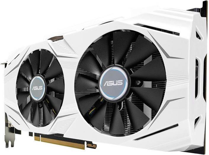 Produktbild ASUS GeForce DUAL GTX 1070 O8G (8 GB)
