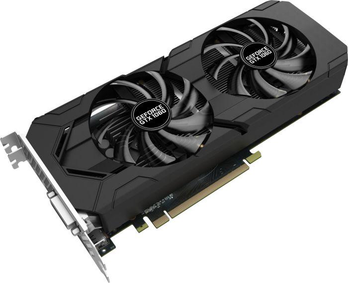 Produktbild Gainward GeForce GTX 1060 (3 GB)