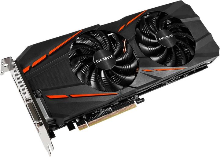 Gigabyte GeForce GTX 1060 G1 Gaming (6 Go)