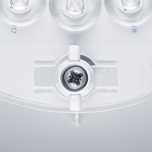 Image du produit Thorneco LAMPE MURALE Thorn Eco 2200 830/35/40 BWM (LARA VARIOFLEX 300) (2200 lm)
