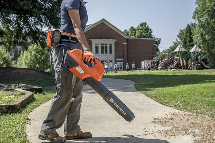 Produktbild Husqvarna 530iBX (Akkubetrieb, Laubbläser)