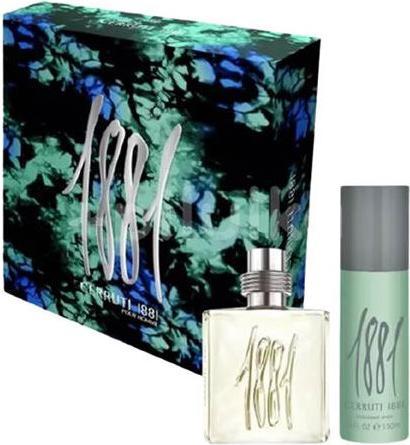 Actual product image Nino Cerruti 1881 Pour Homme (Eau de toilette)
