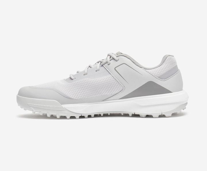 Image du produit Inesis Chaussures de golf respirantes pour hommes - WW500 gris clair (47)
