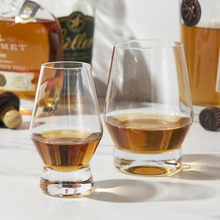 Actual product image Viski Scotch glasses 2 pcs. (2.30 dl, 2 x, Whisky glass)