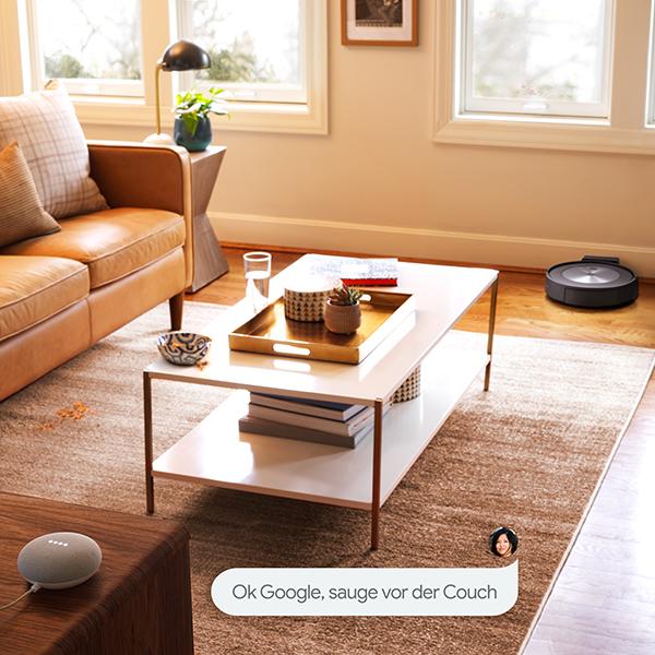 Image du produit iRobot Roomba j7 (Robot vacuum)