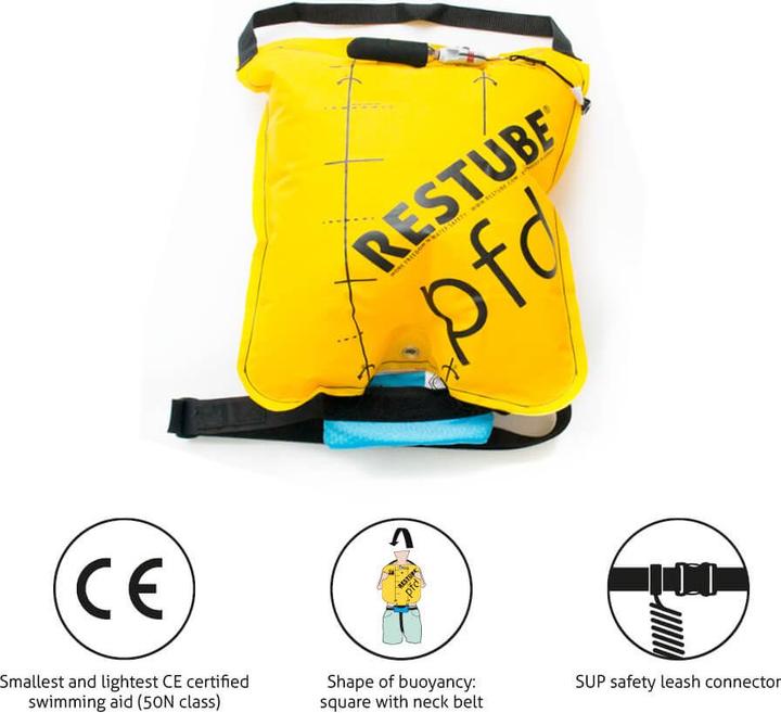 Produktbild Restube Pfd