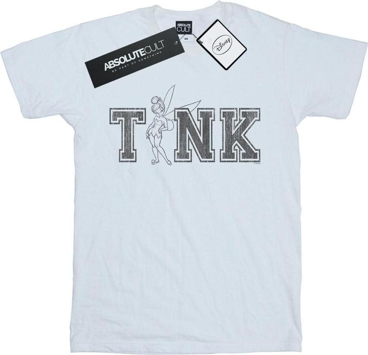 Disney Tinker Bell Collegiate Tink TShirt (XL)