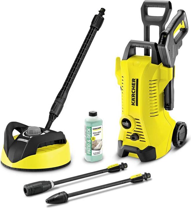 Kärcher K3 Full Control Home (Electrical connection)