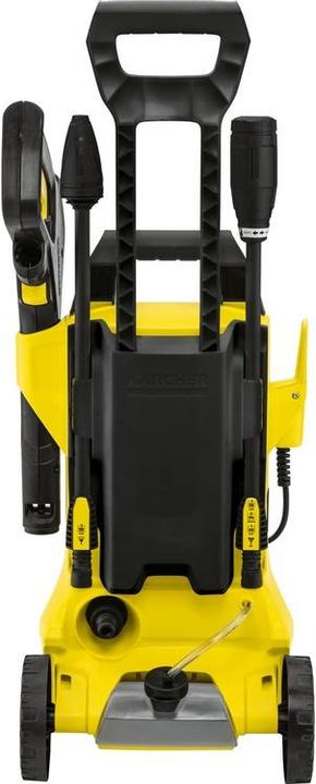 Actual product image Kärcher K3 Full Control Home (Electrical connection)