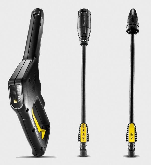 Actual product image Kärcher K3 Full Control Home (Electrical connection)