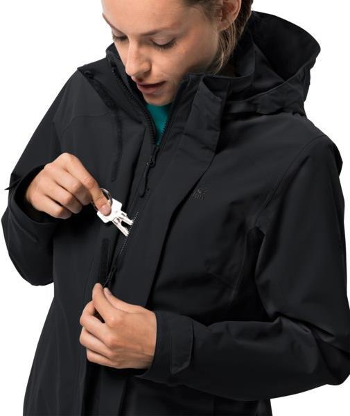 Actual product image Jack Wolfskin Highland (S)