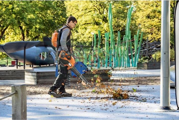 Actual product image Husqvarna 525iB (Rechargeable battery operated, Leaf blower)