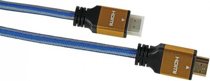 iBox HDMI (Typ A) — HDMI (Typ A) (1.50 m, HDMI)