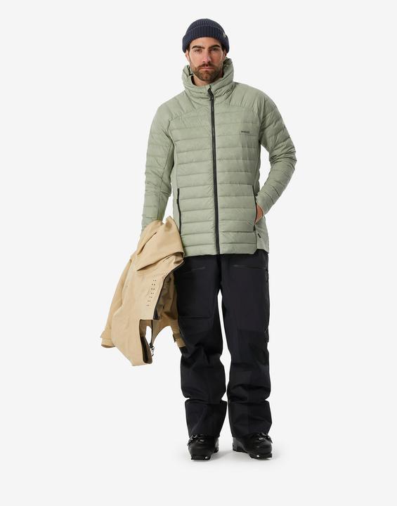 Produktbild Wedze Unterziehjacke Herren Freeride - FR 900 khaki hell (L)