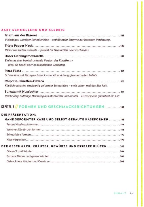 Actual product image Käse selbermachen in nur 1 Stunde (German, Claudia Lucero, 2015)