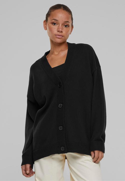 Actual product image Urban Classics Ladies Big Oversized Cardigan (M)