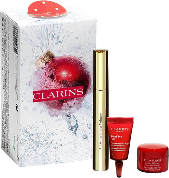 Actual product image Clarins Specials - All About Eyes Set (01 intense black)