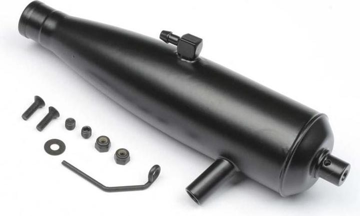 Actual product image HPI Bullet Tuned Pipe Set
