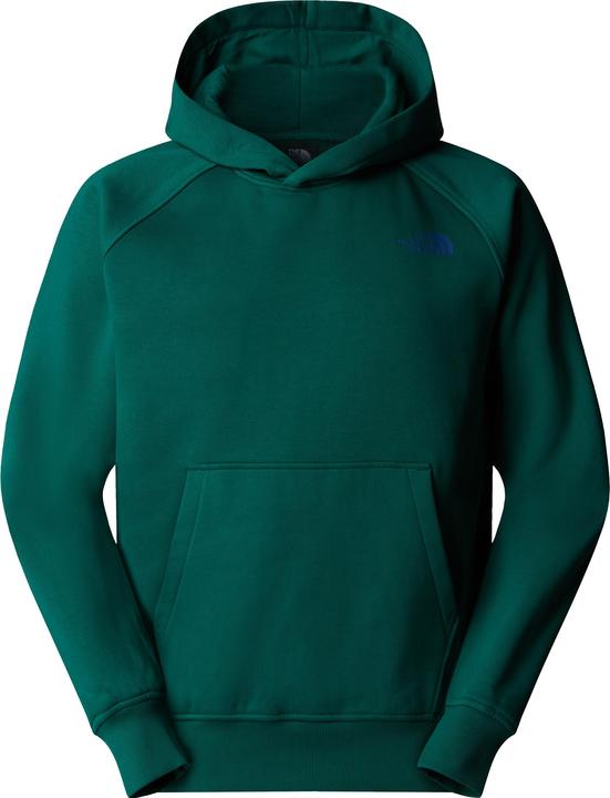 North Face Raglan Box Nse