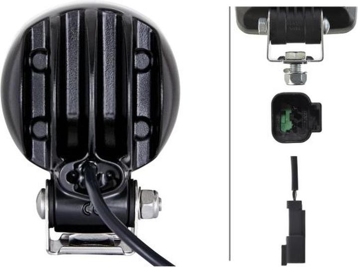 Produktbild Hella Fernscheinwerfer LED 1F0 996 376-181