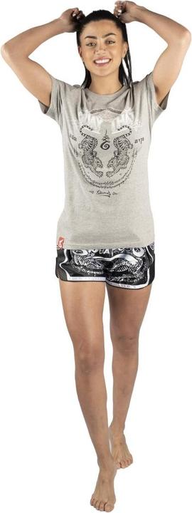 Actual product image 8Weapons T-Shirt Sak Yant Tigers (S)