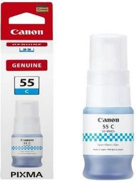 Actual product image Canon GI-55 (C) (C)