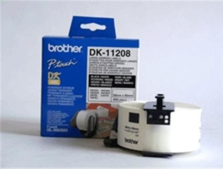 Actual product image Brother Dk-11208