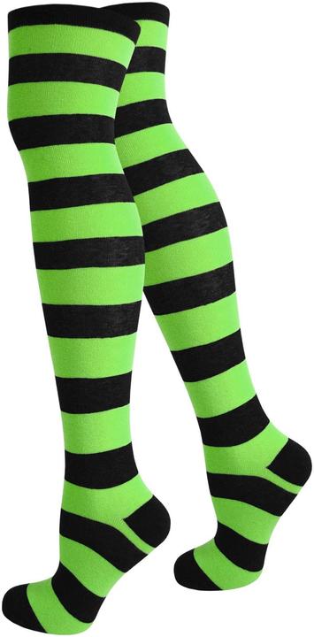 Noir/Vert