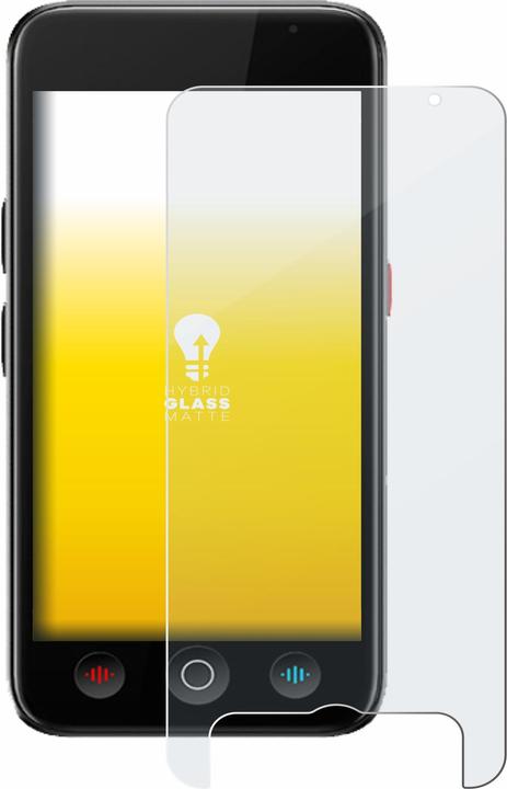 Produktbild upscreen Schutzglas Schutzfolie Displayschutz Display Schutz Glas Folie matt
