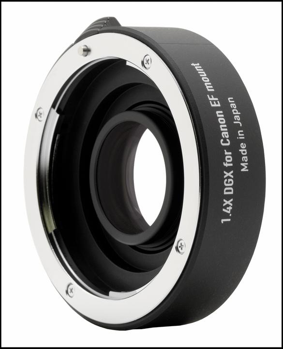 Actual product image Kenko Teleplus HDpro 1.4x C-EF DGX (Teleconverter, Canon EF)