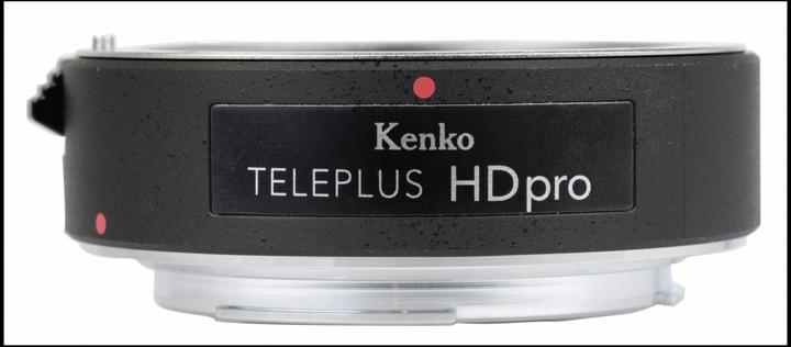 Actual product image Kenko Teleplus HDpro 1.4x C-EF DGX (Teleconverter, Canon EF)