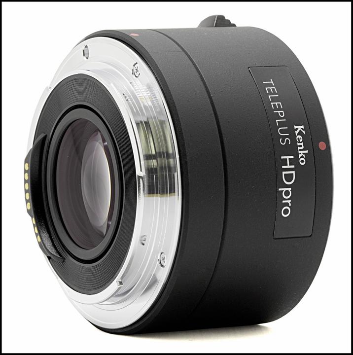 Immagine prodotto Kenko Teleplus HDpro 2,0x C-EF DGX 2,0x C-EF DGX (Teleconvertitore, Canon EF)