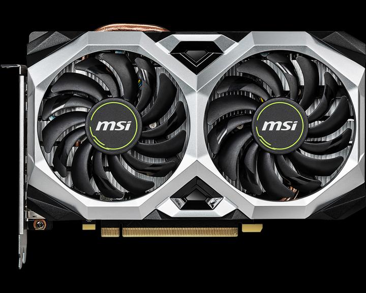 MSI GeForce RTX 2060 VENTUS XS 6G OC (6 GB)