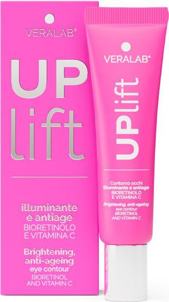 Image du produit Veralab Uplift Eye Contour Cream (15 ml)