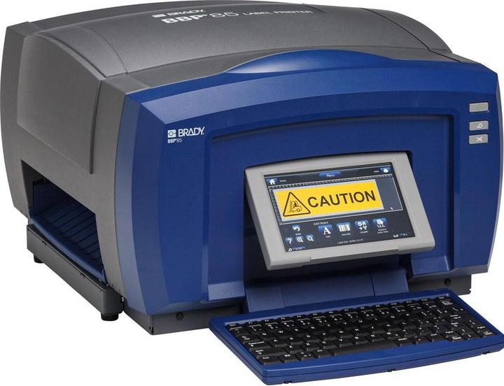 Brady BBP85 Printer voor borden en etiketten (300 dpi)