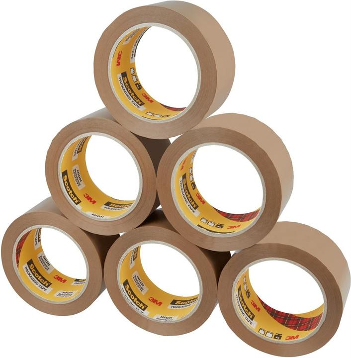 Actual product image Scotch Heavy (50 mm)