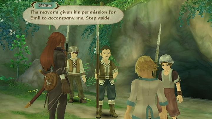 Produktbild Bandai Namco Tales of Symphonia: Dawn of the New World (Wii, EN)