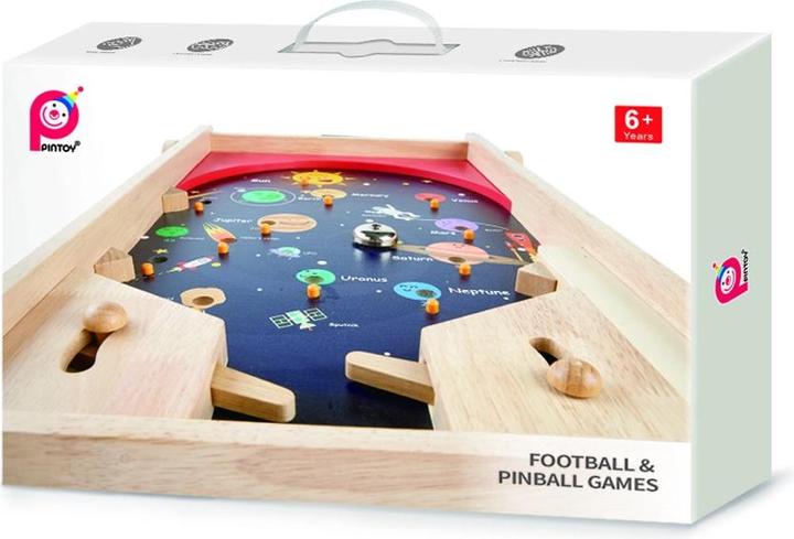 Produktbild Pintoy PT Bowling & Kugelhebespiel (2in1)